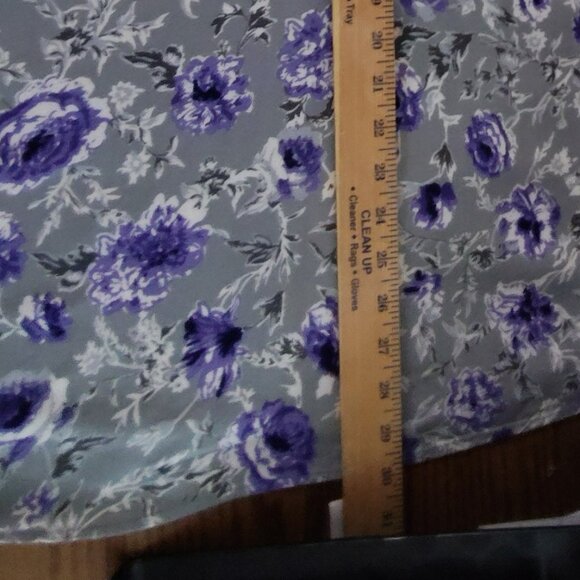 Angie Mini Dress With Cold Shoulders And Keyhole Back Size L - Picture 8 of 11